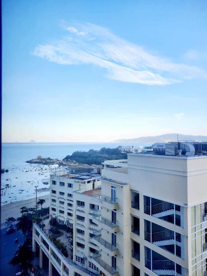 نها ترانج Apartment المظهر الخارجي الصورة