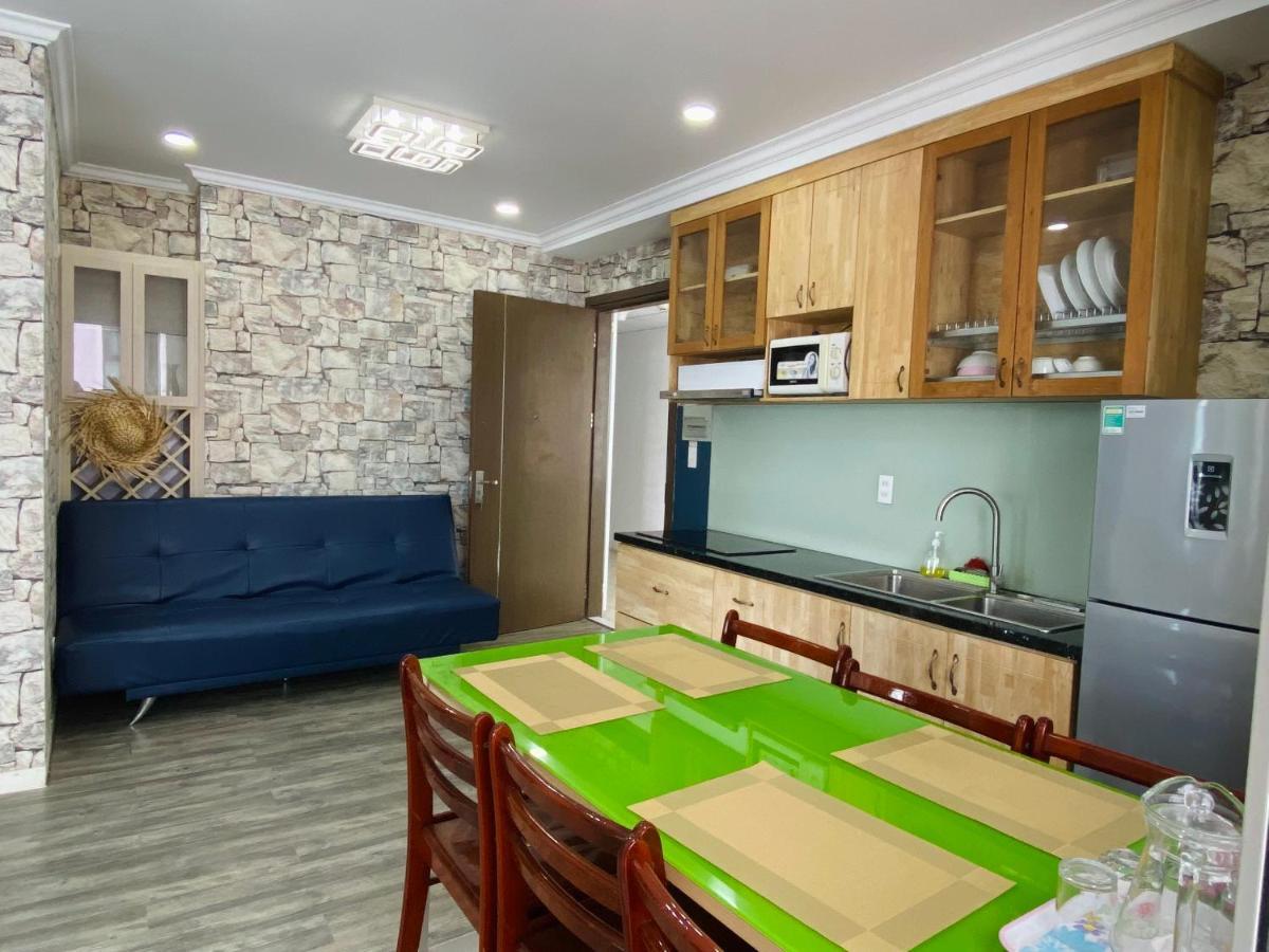 نها ترانج Apartment المظهر الخارجي الصورة