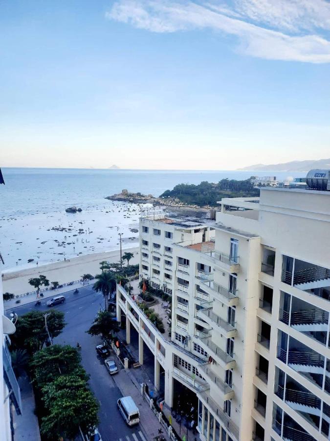 نها ترانج Apartment المظهر الخارجي الصورة