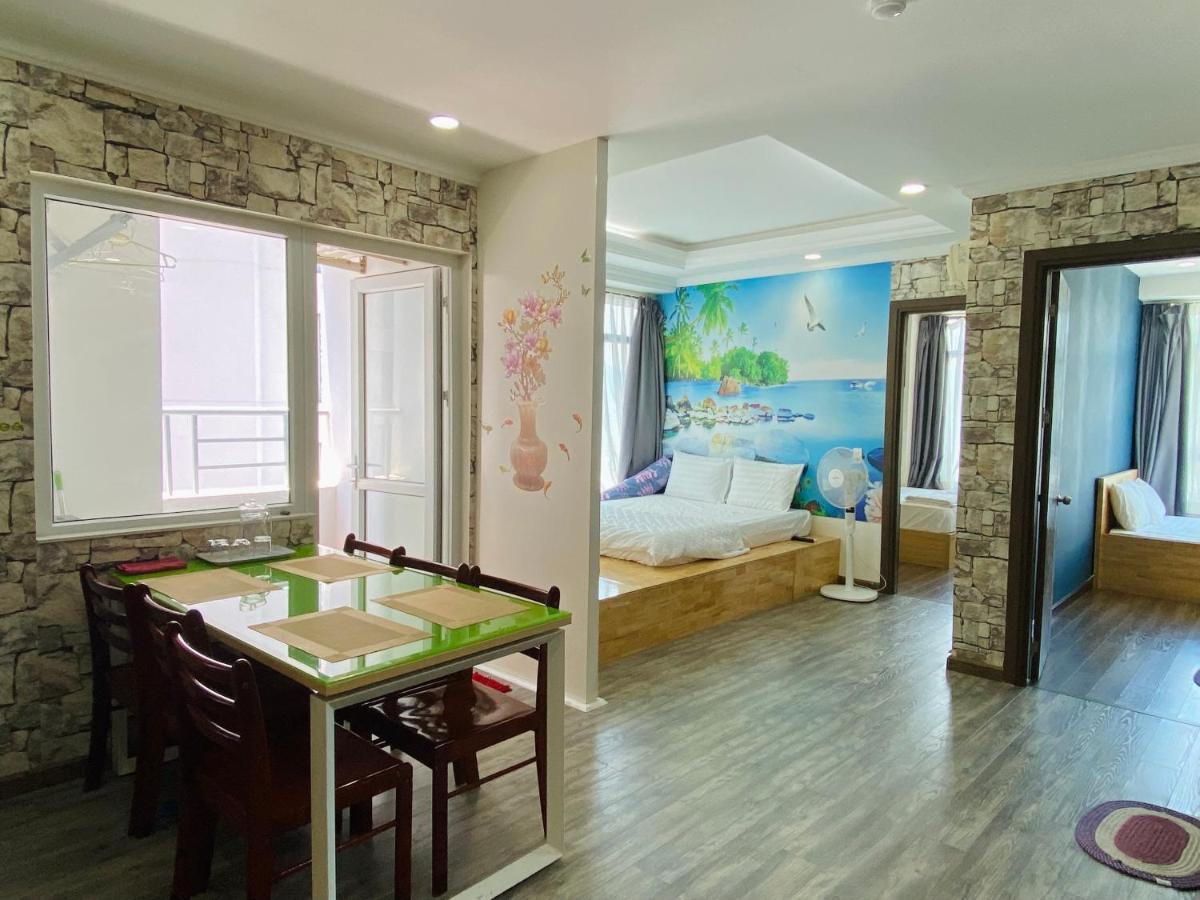 نها ترانج Apartment المظهر الخارجي الصورة